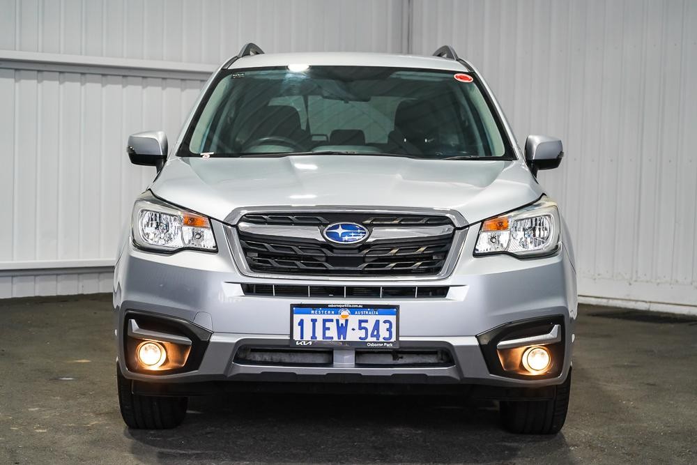 Subaru Forester image 3