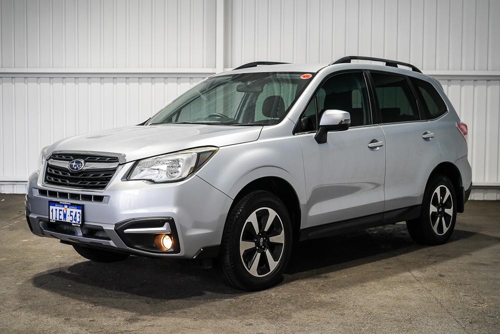 Subaru Forester image 4