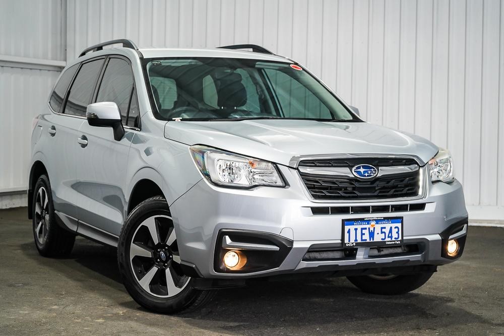 Subaru Forester image 1