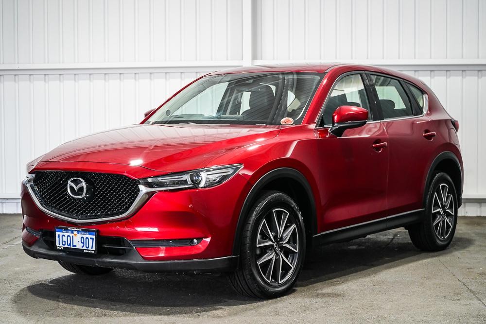 Mazda Cx-5 image 4