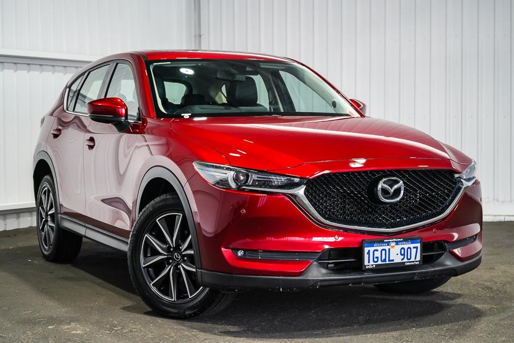 Mazda Cx-5 image 1