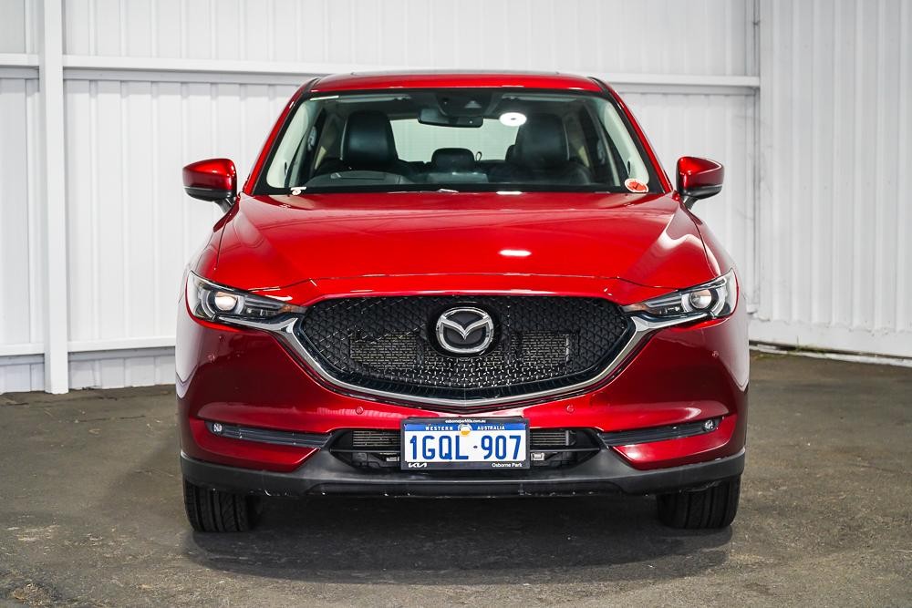 Mazda Cx-5 image 3
