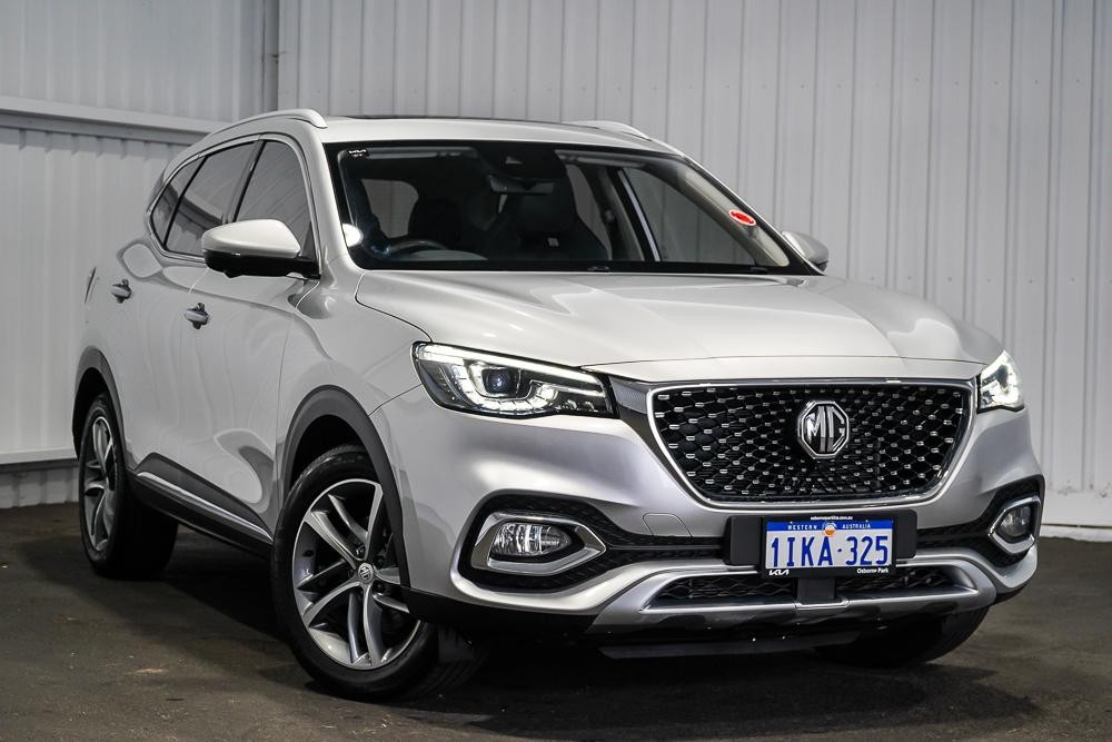 MG Hs Plus Ev image 1