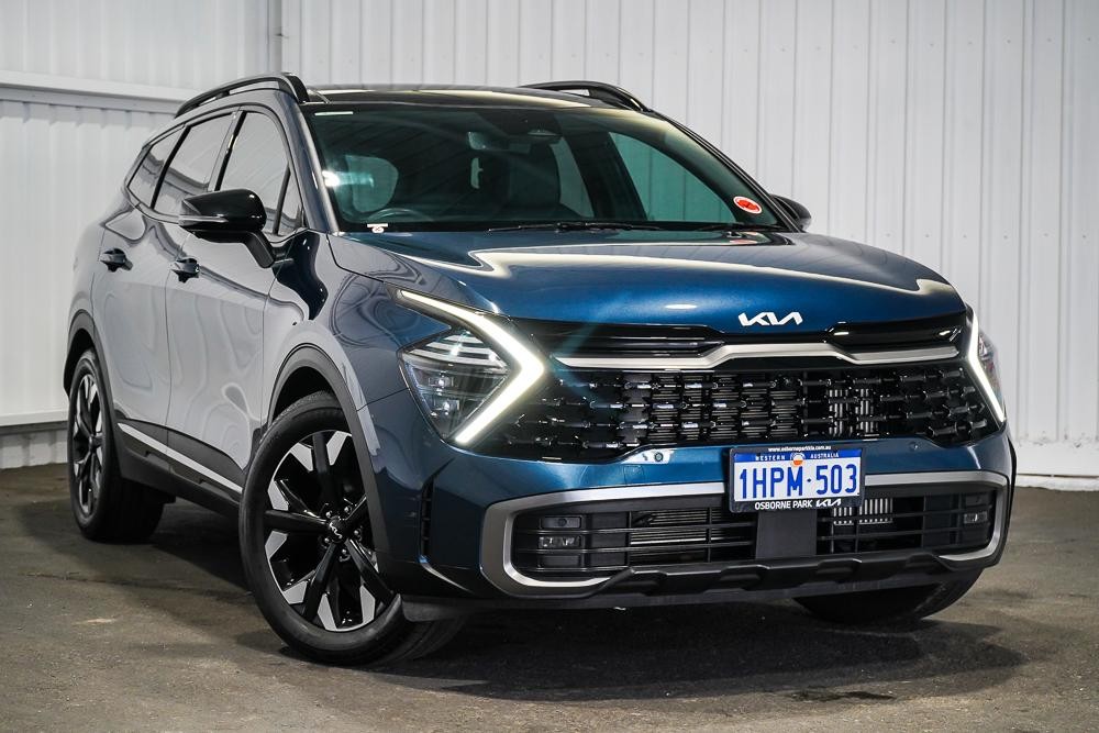 Kia Sportage image 1