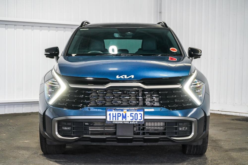 Kia Sportage image 3
