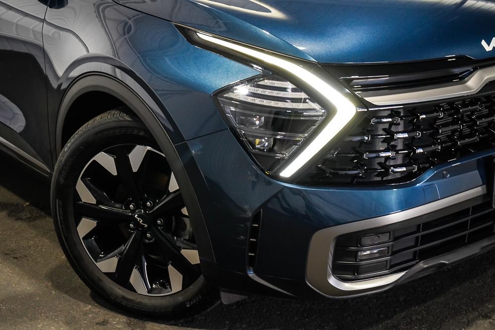 Kia Sportage image 2