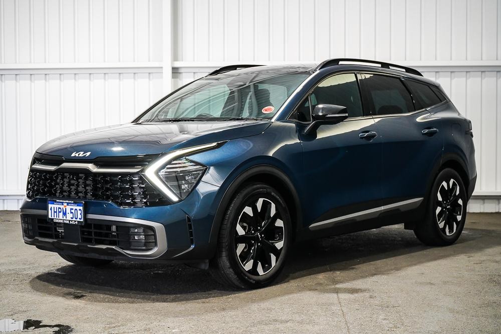 Kia Sportage image 4