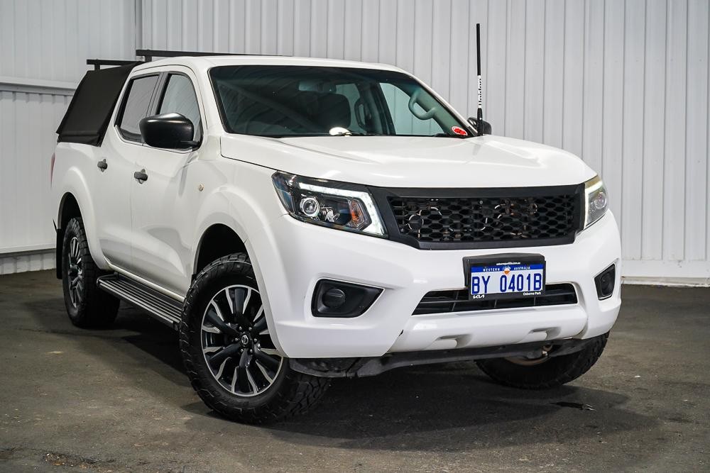 Nissan Navara image 1
