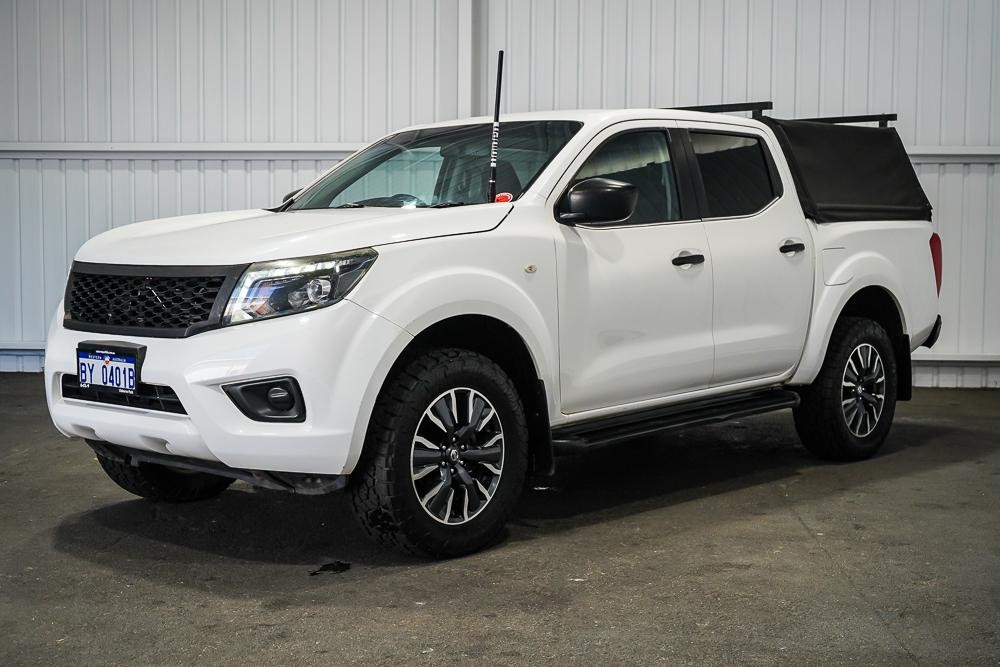Nissan Navara image 4