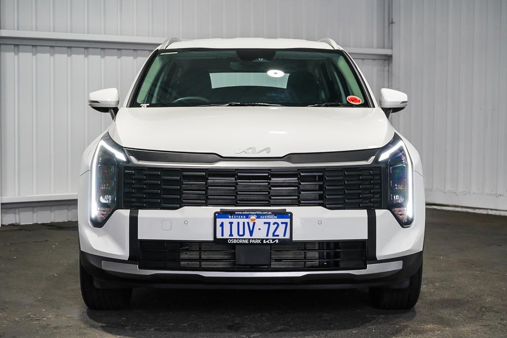 Kia Sportage image 3