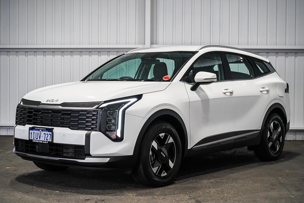 Kia Sportage image 4