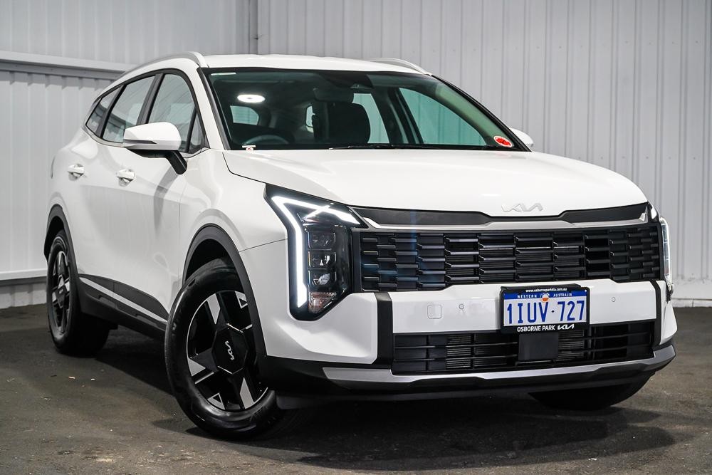 Kia Sportage image 1