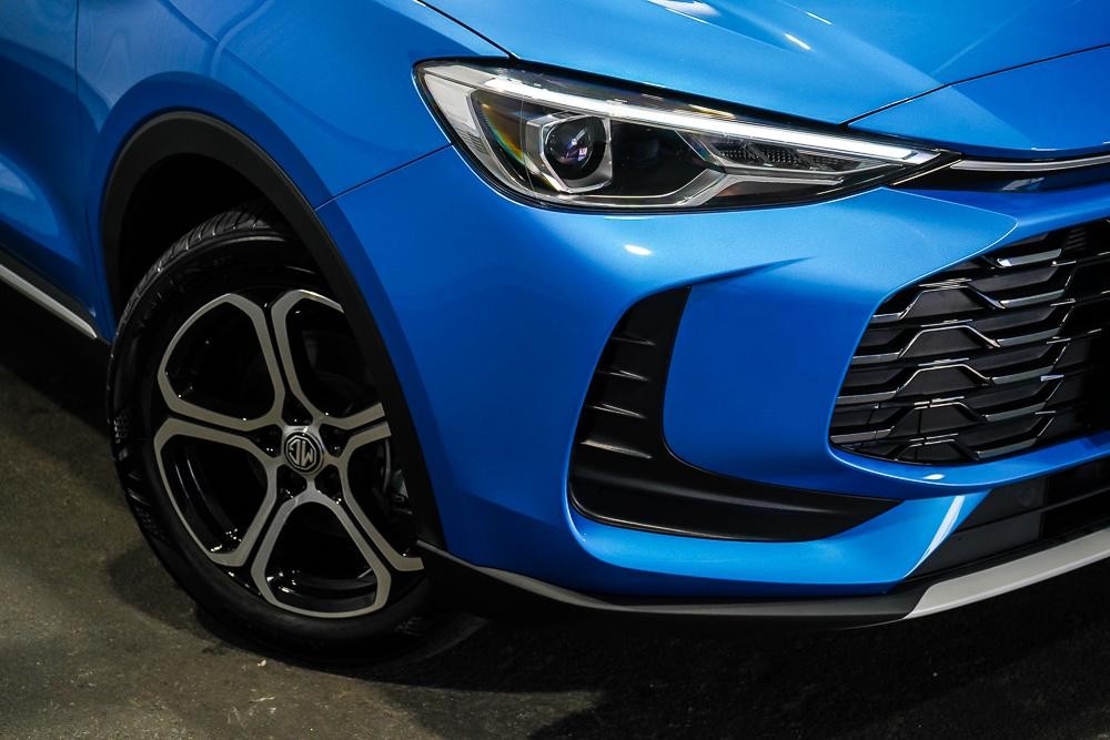MG Zs image 2