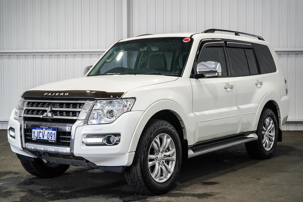 Mitsubishi Pajero image 4