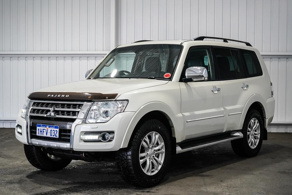 Mitsubishi Pajero image 4