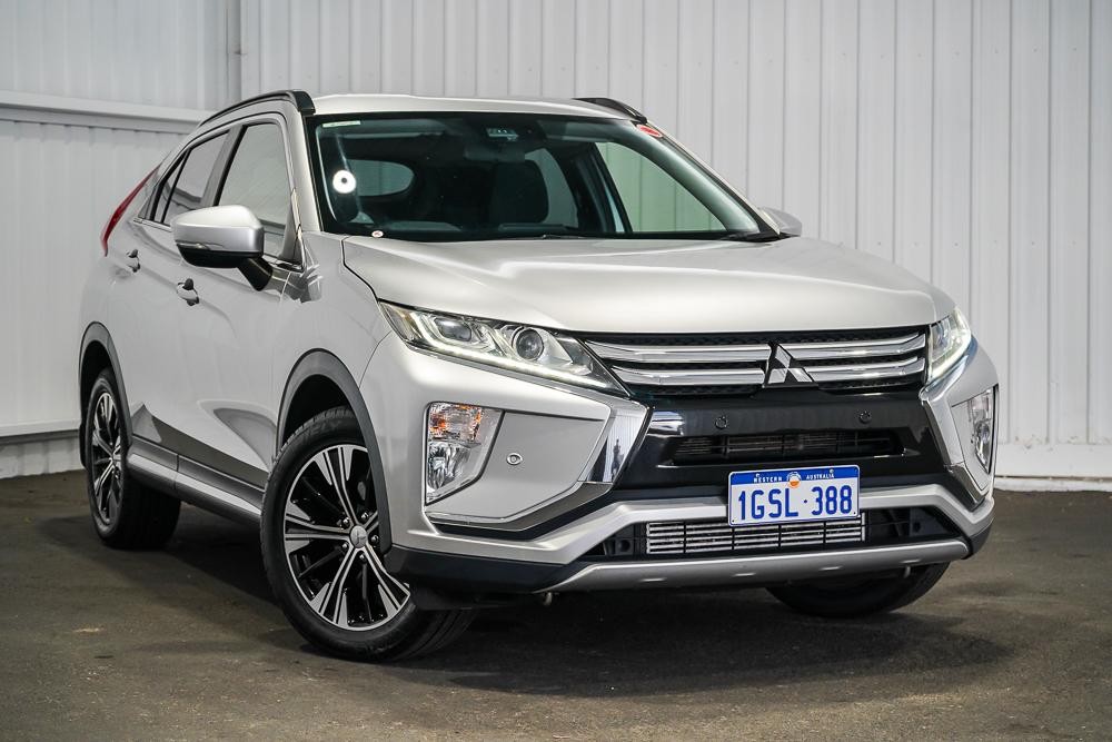 Mitsubishi Eclipse Cross image 1