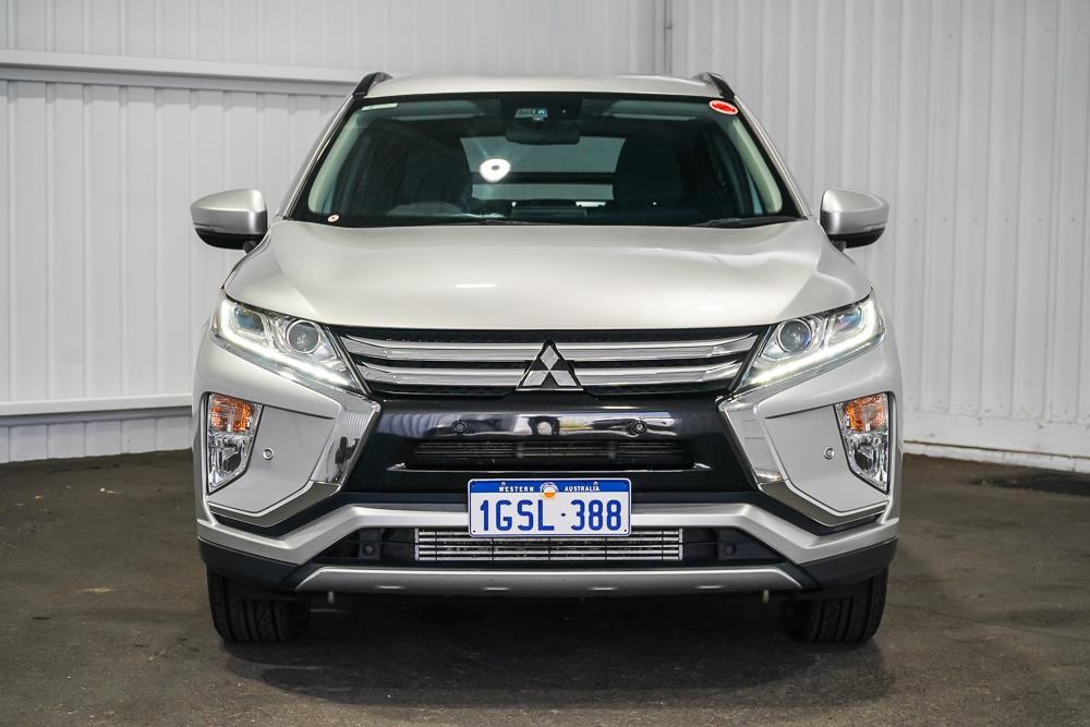 Mitsubishi Eclipse Cross image 3