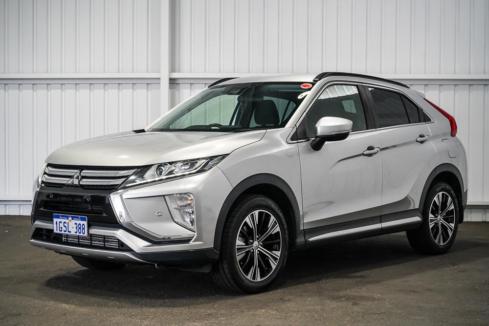 Mitsubishi Eclipse Cross image 4