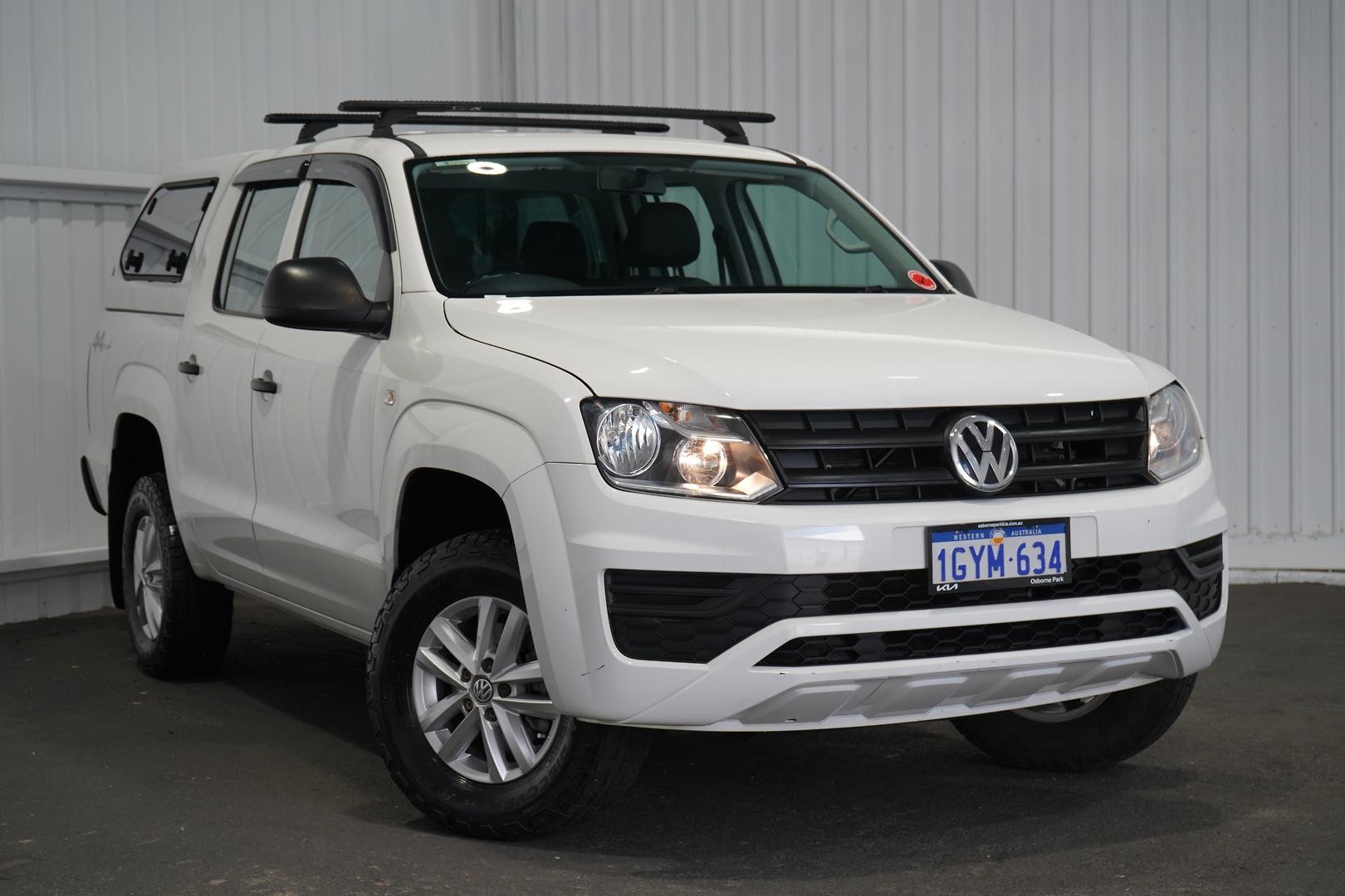 Volkswagen Amarok image 1