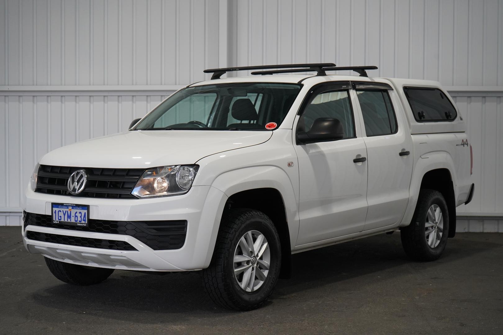 Volkswagen Amarok image 4