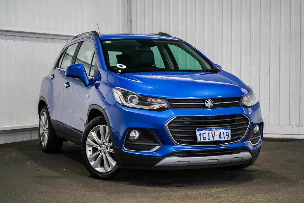 Holden Trax image 1