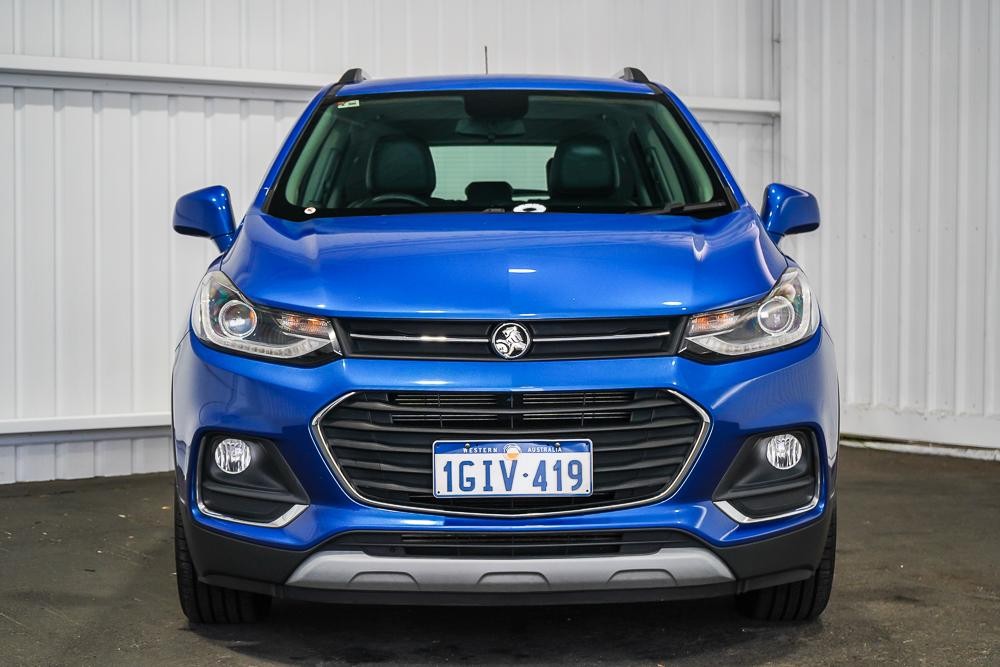 Holden Trax image 3