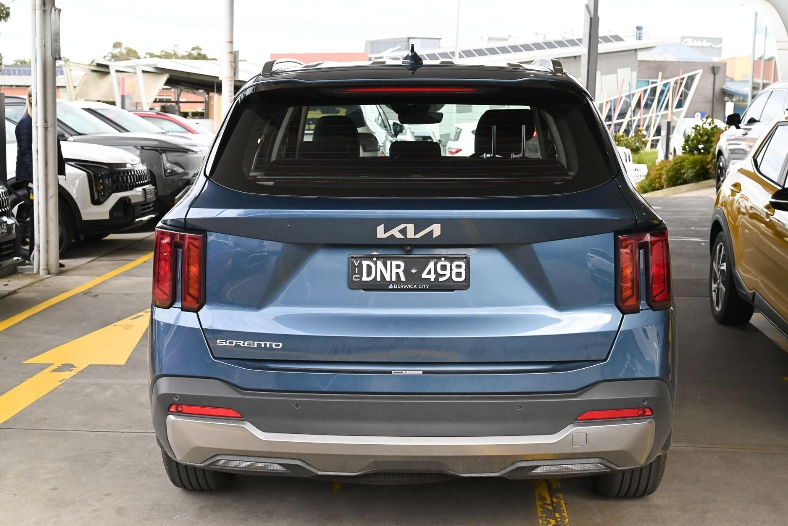 Kia Sorento image 4