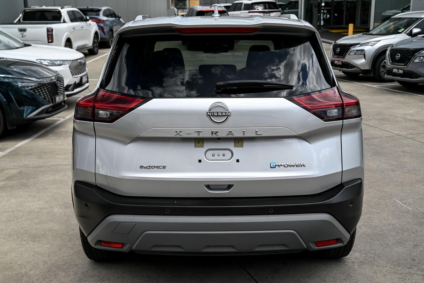 Nissan X-trail image 4