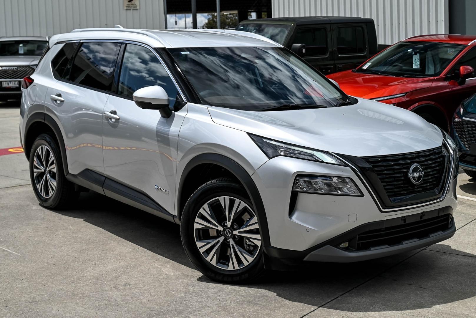 Nissan X-trail image 1