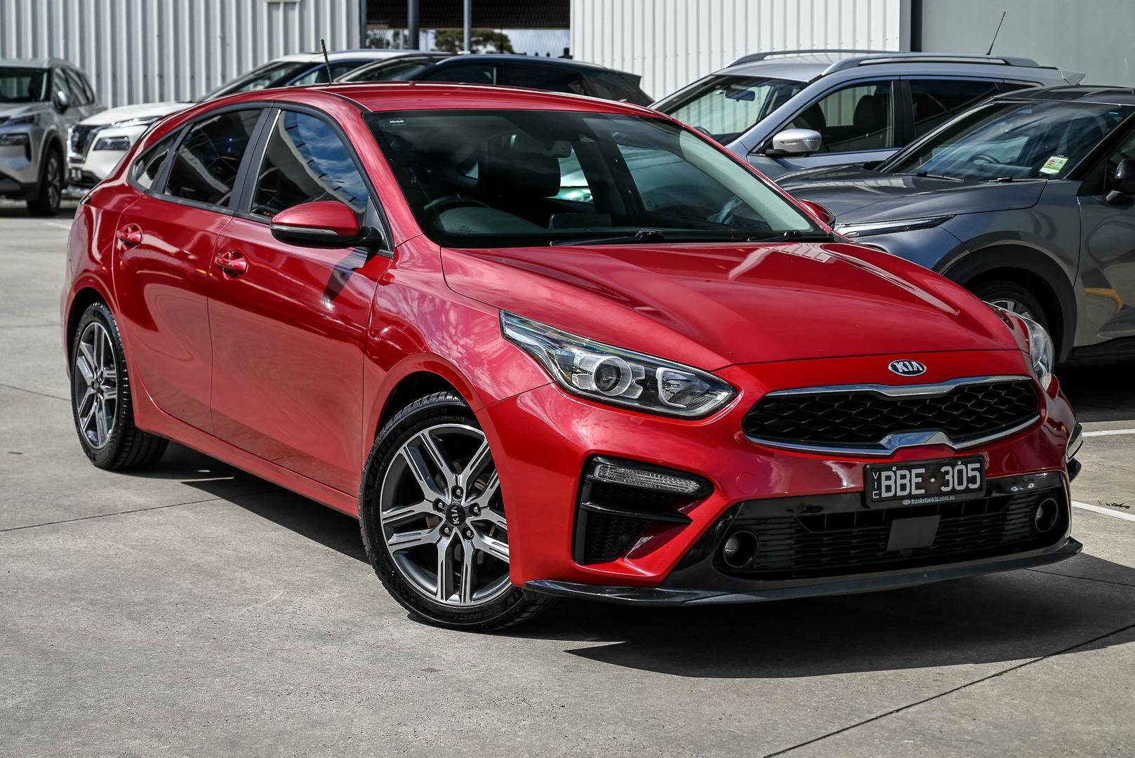 Kia Cerato image 1