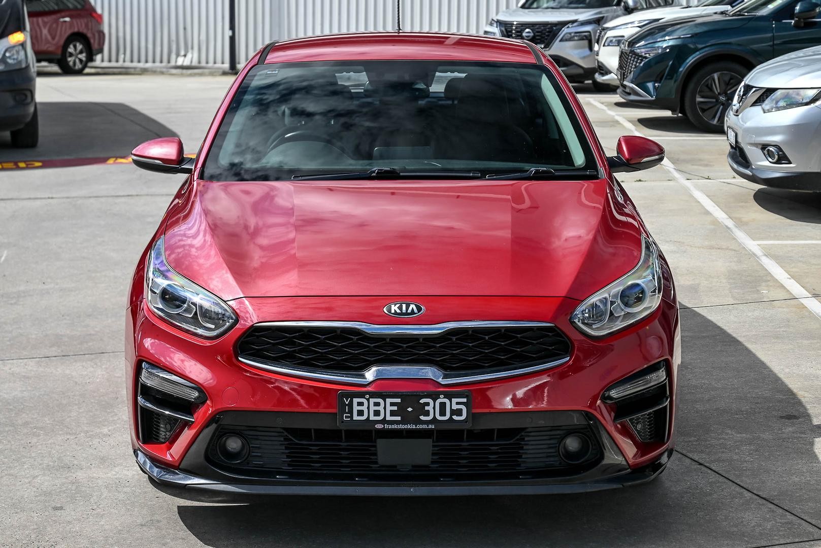Kia Cerato image 2