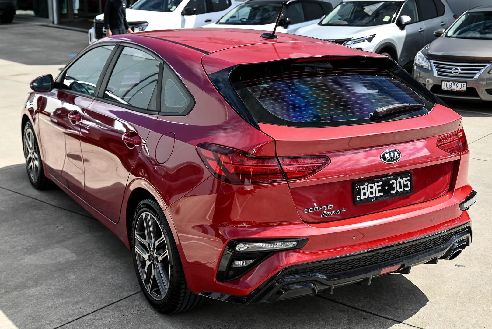 Kia Cerato image 3