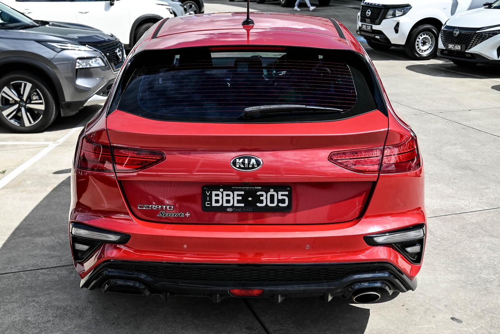 Kia Cerato image 4