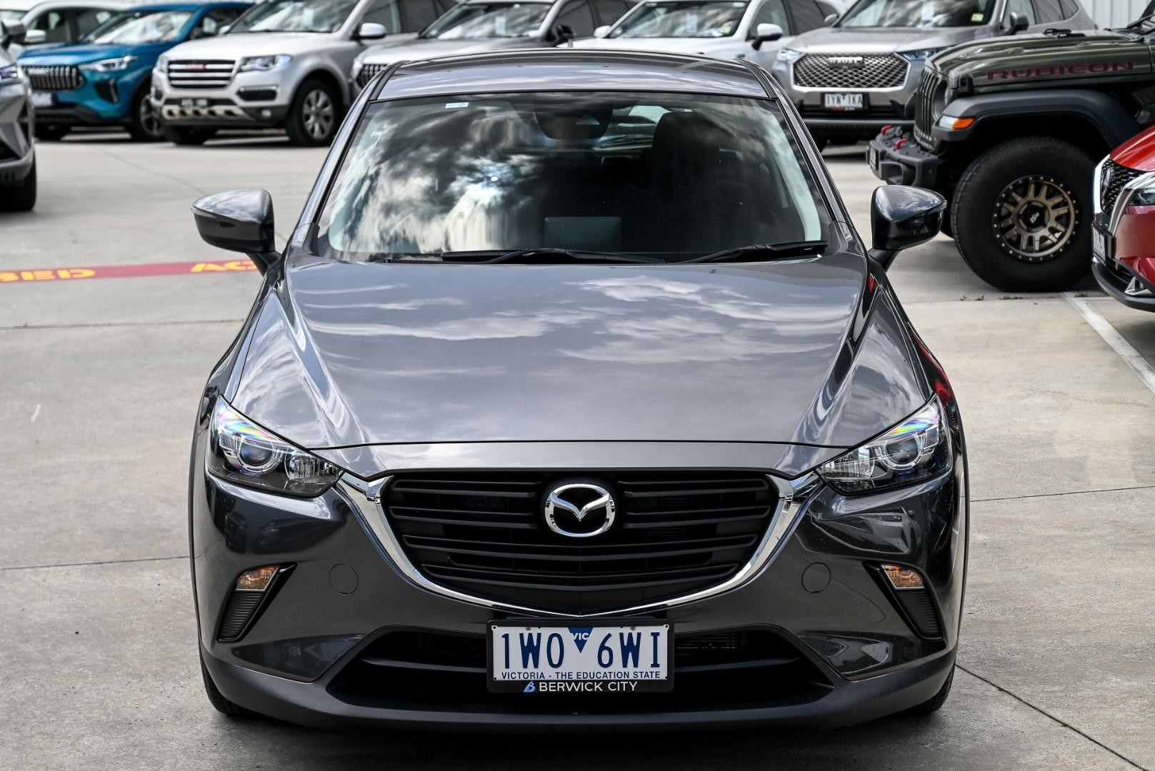 Mazda Cx-3 image 2