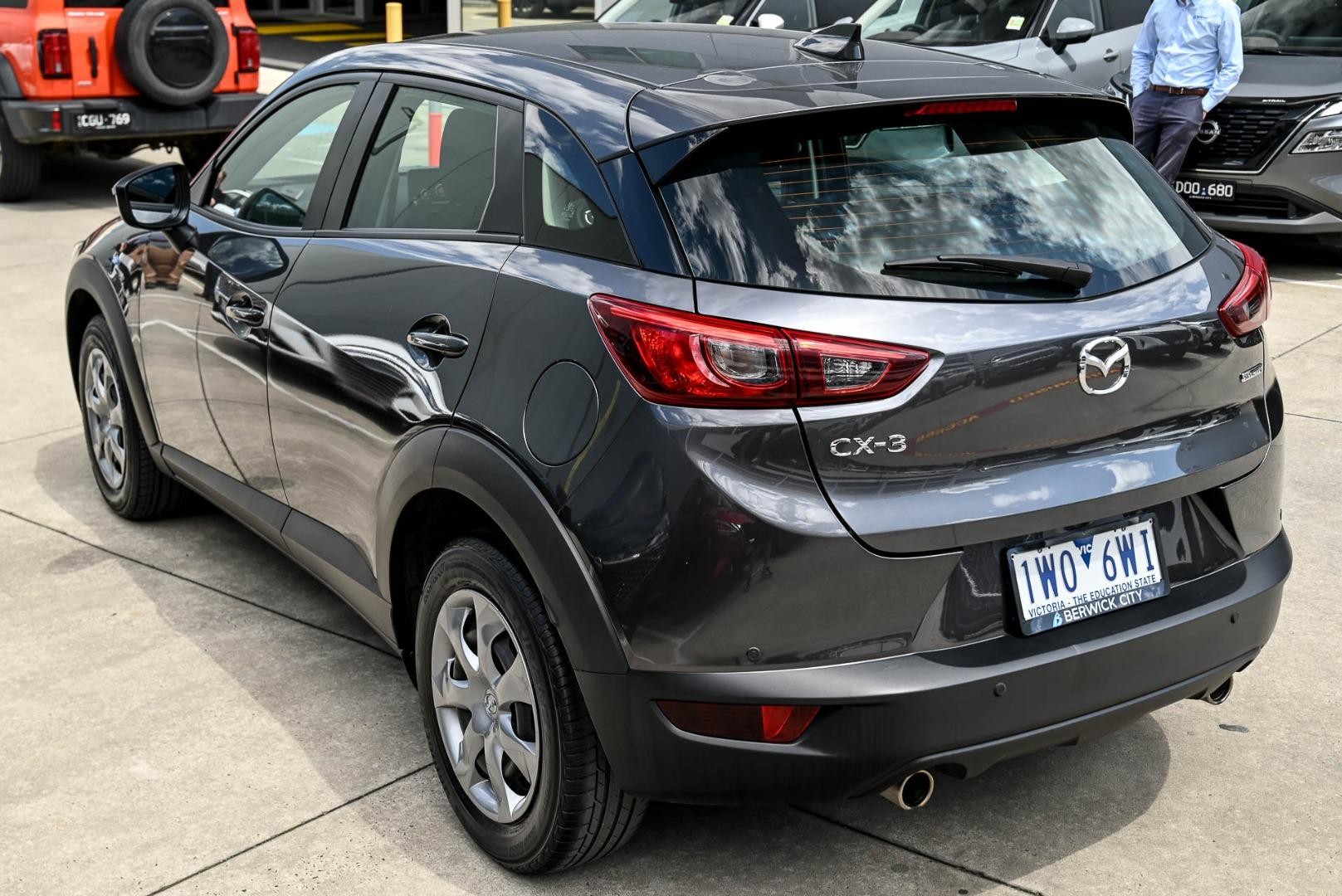 Mazda Cx-3 image 3