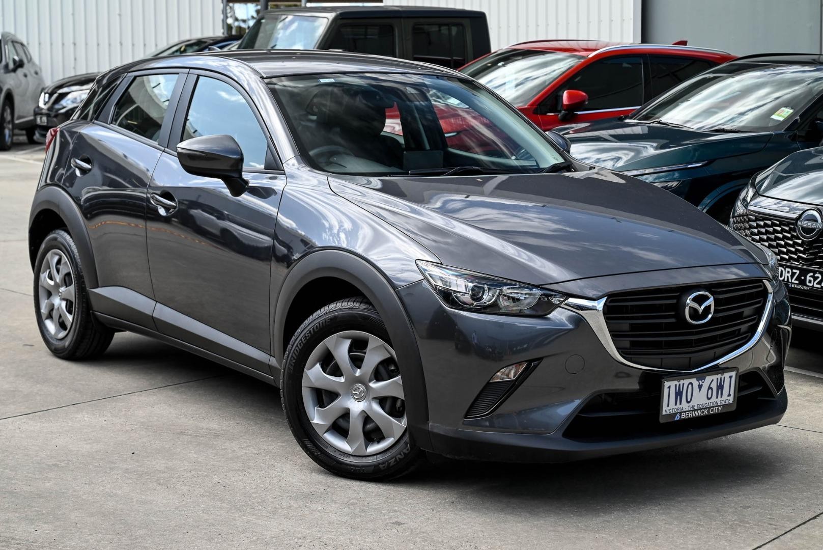 Mazda Cx-3 image 1
