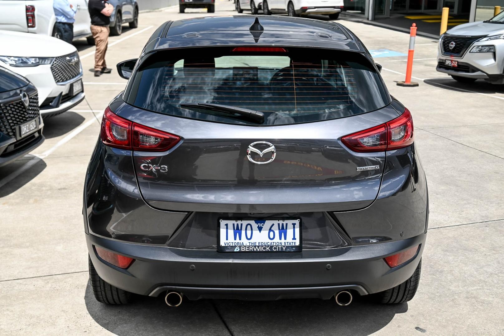 Mazda Cx-3 image 4