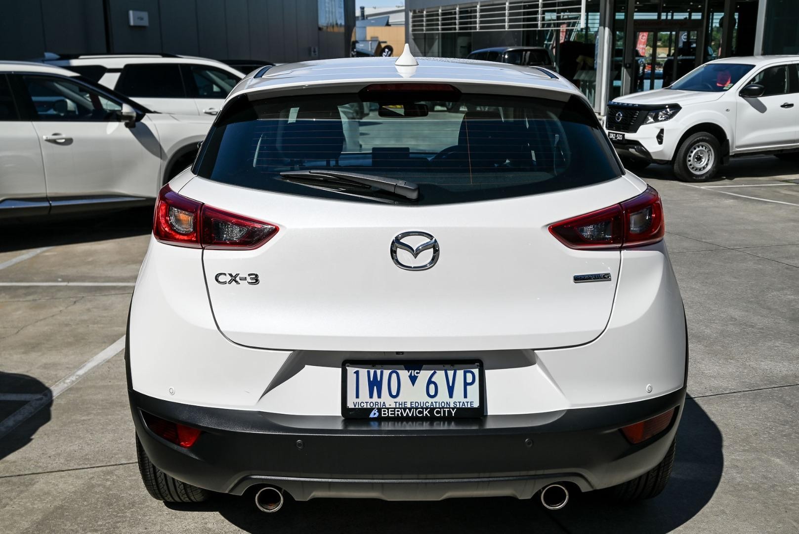 Mazda Cx-3 image 4