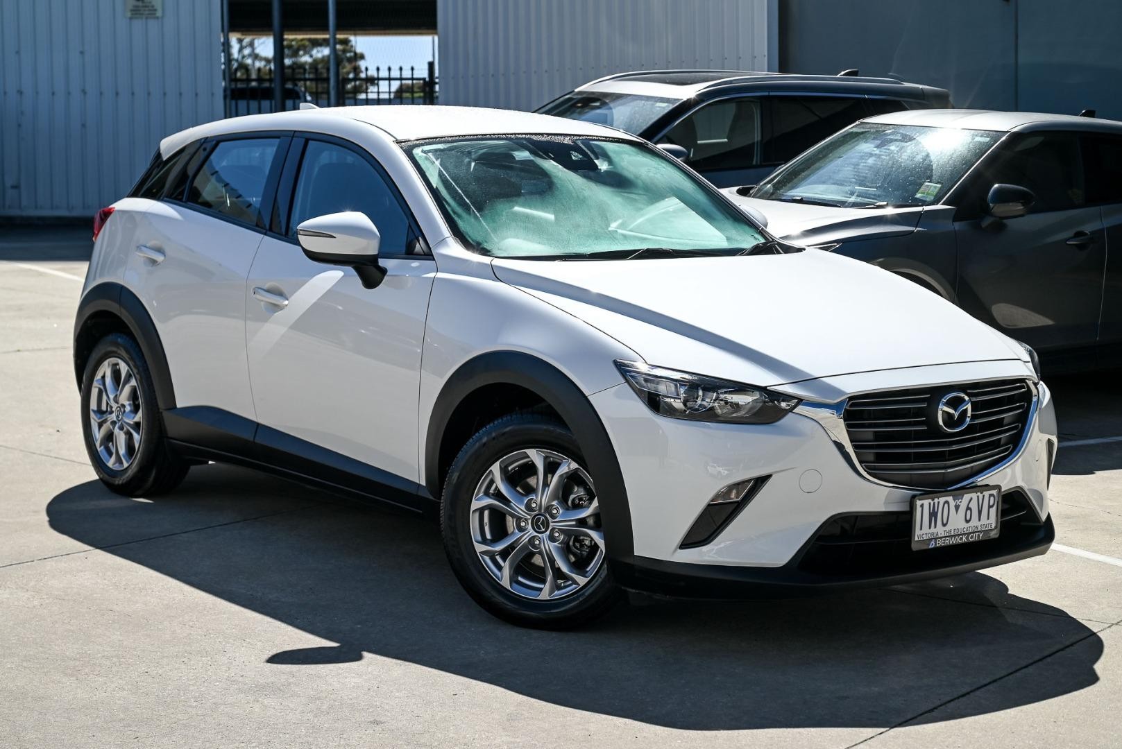 Mazda Cx-3 image 1