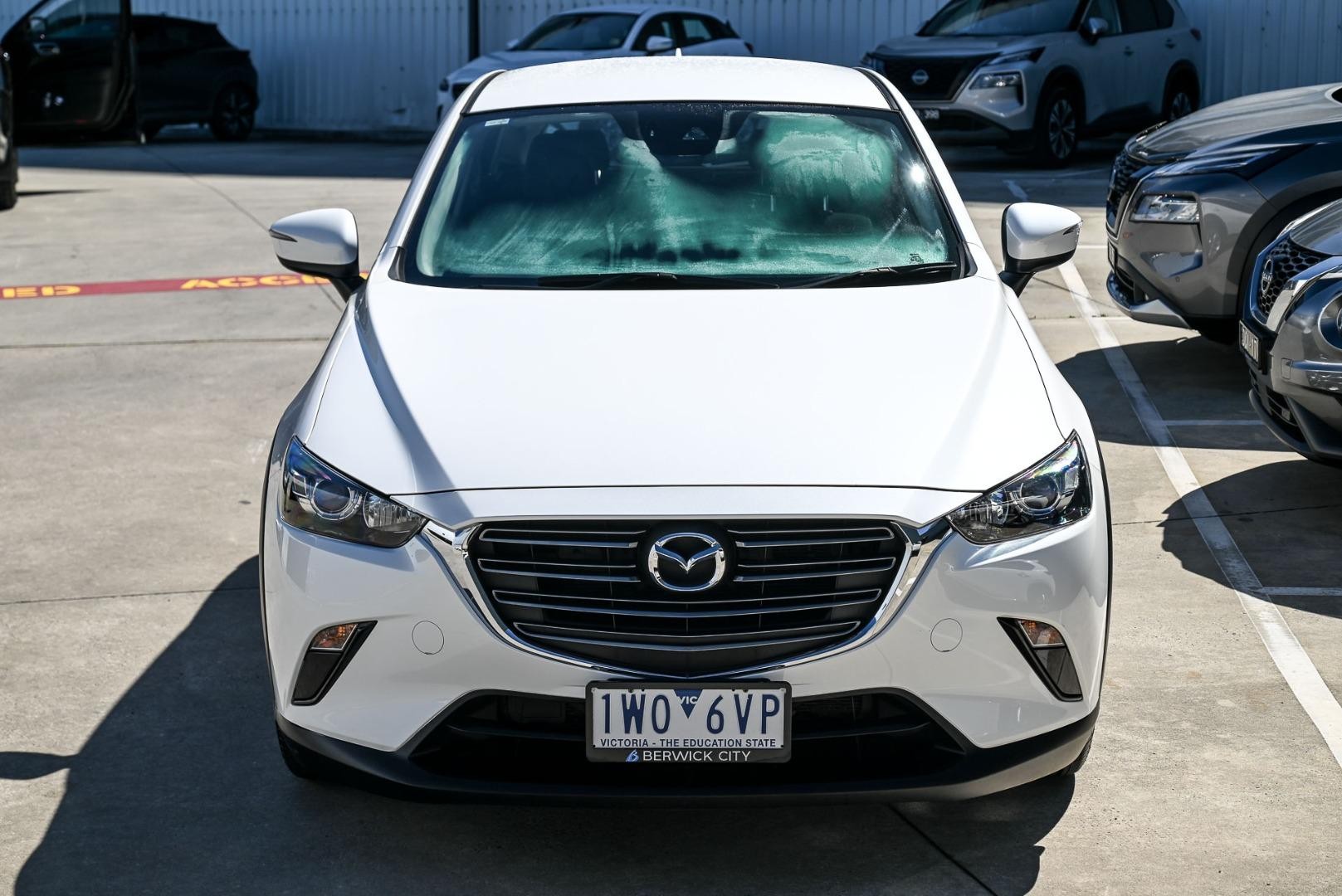 Mazda Cx-3 image 2