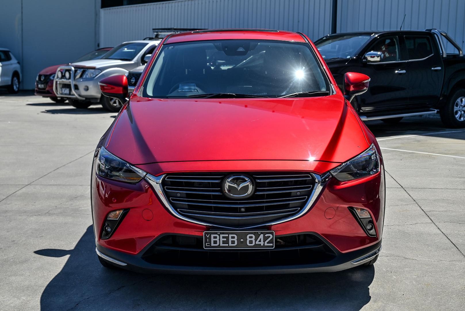 Mazda Cx-3 image 3