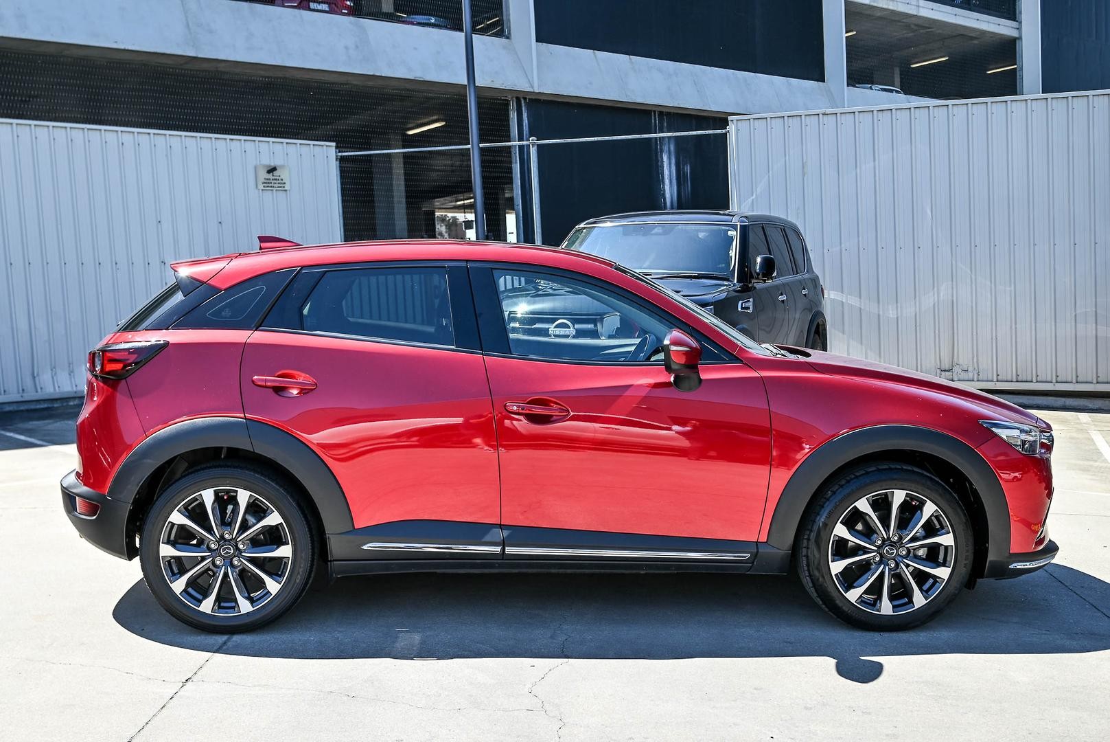 Mazda Cx-3 image 4