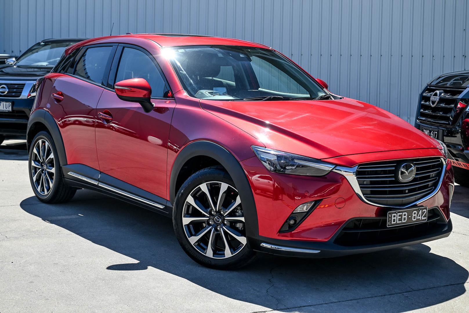 Mazda Cx-3 image 1