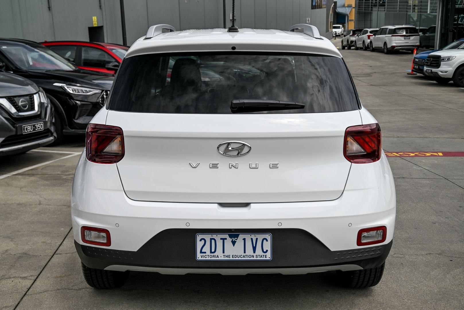 Hyundai Venue image 4