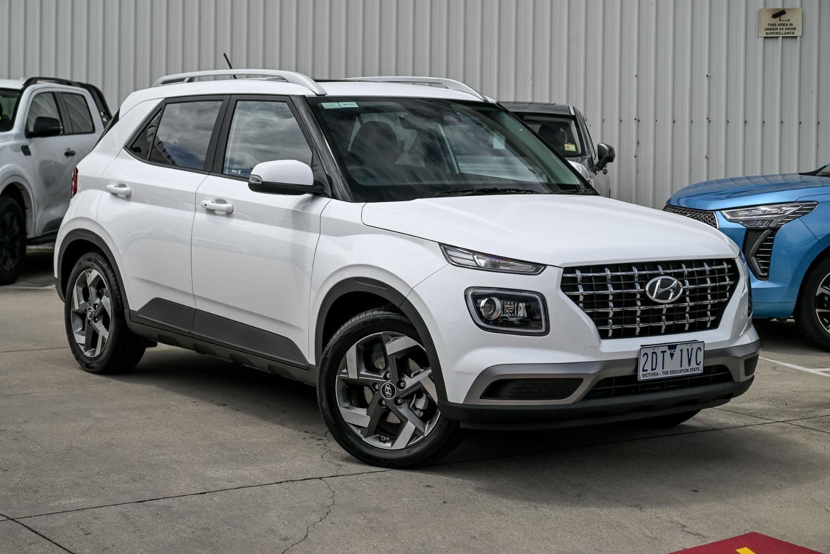 Hyundai Venue image 1