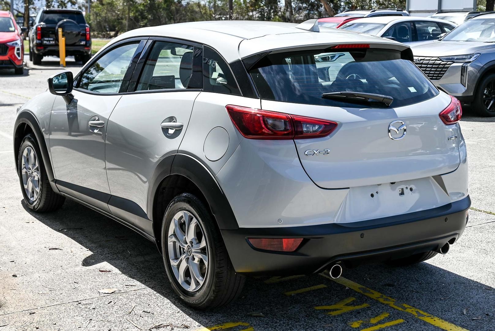 Mazda Cx-3 image 3