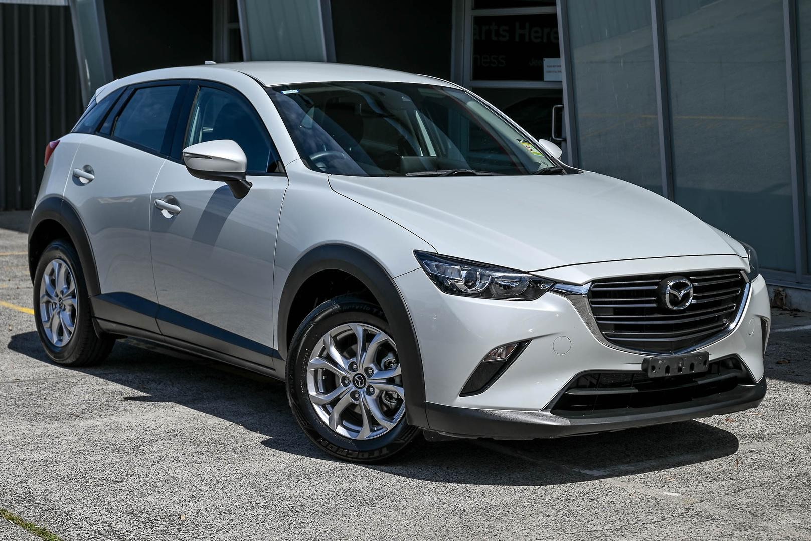 Mazda Cx-3 image 1