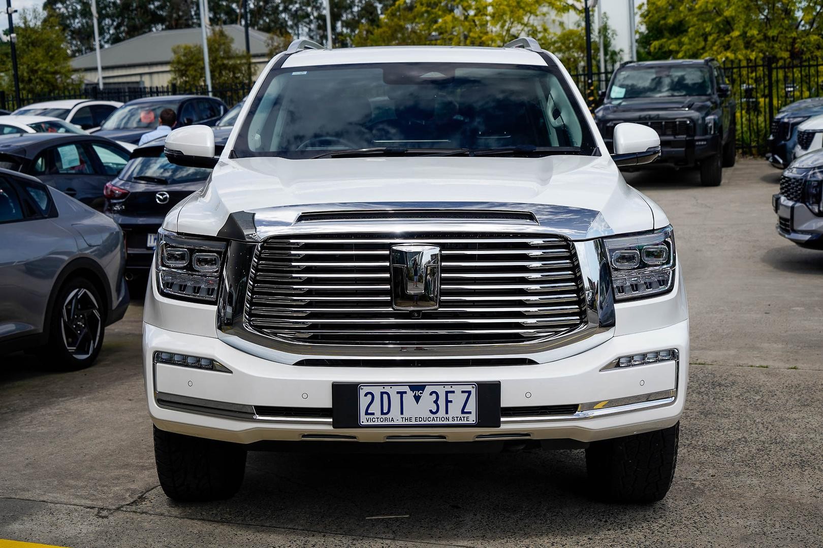 Gwm Tank 500 image 2