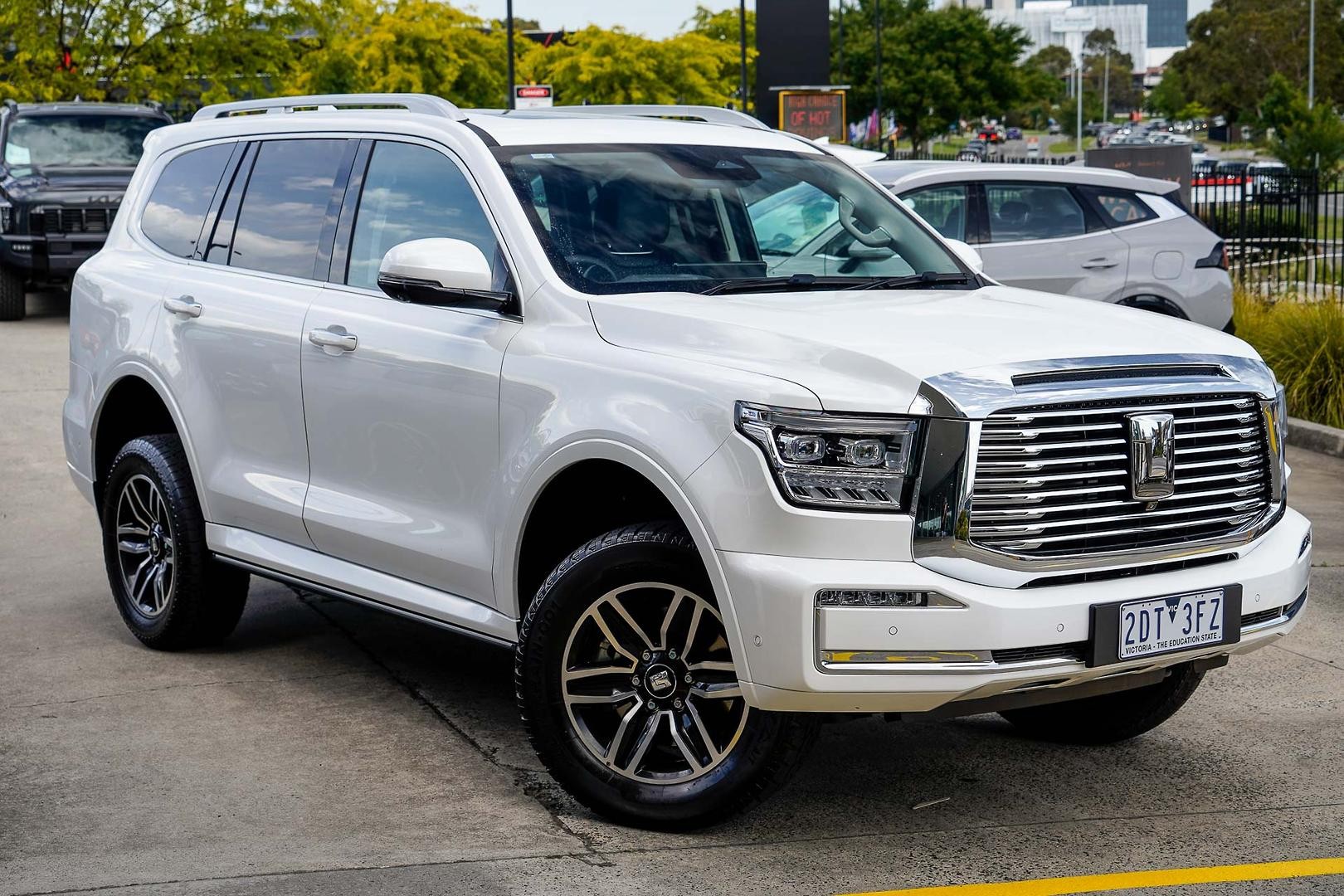 Gwm Tank 500 image 1