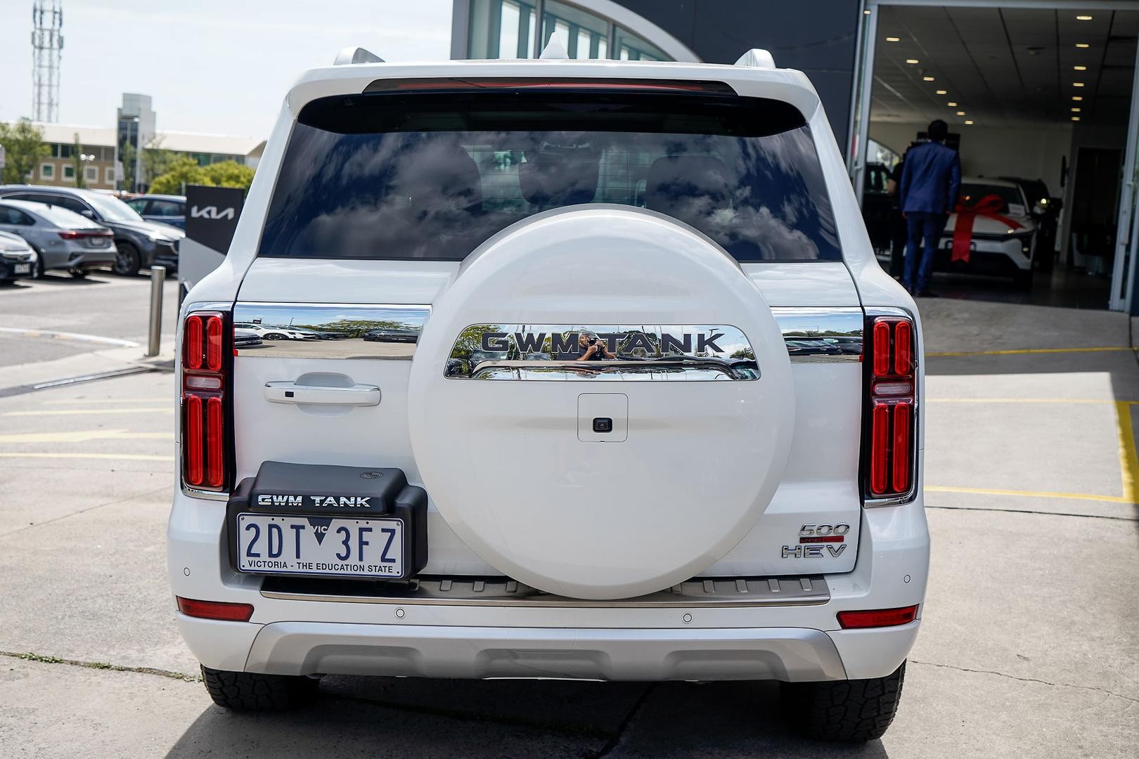 Gwm Tank 500 image 4